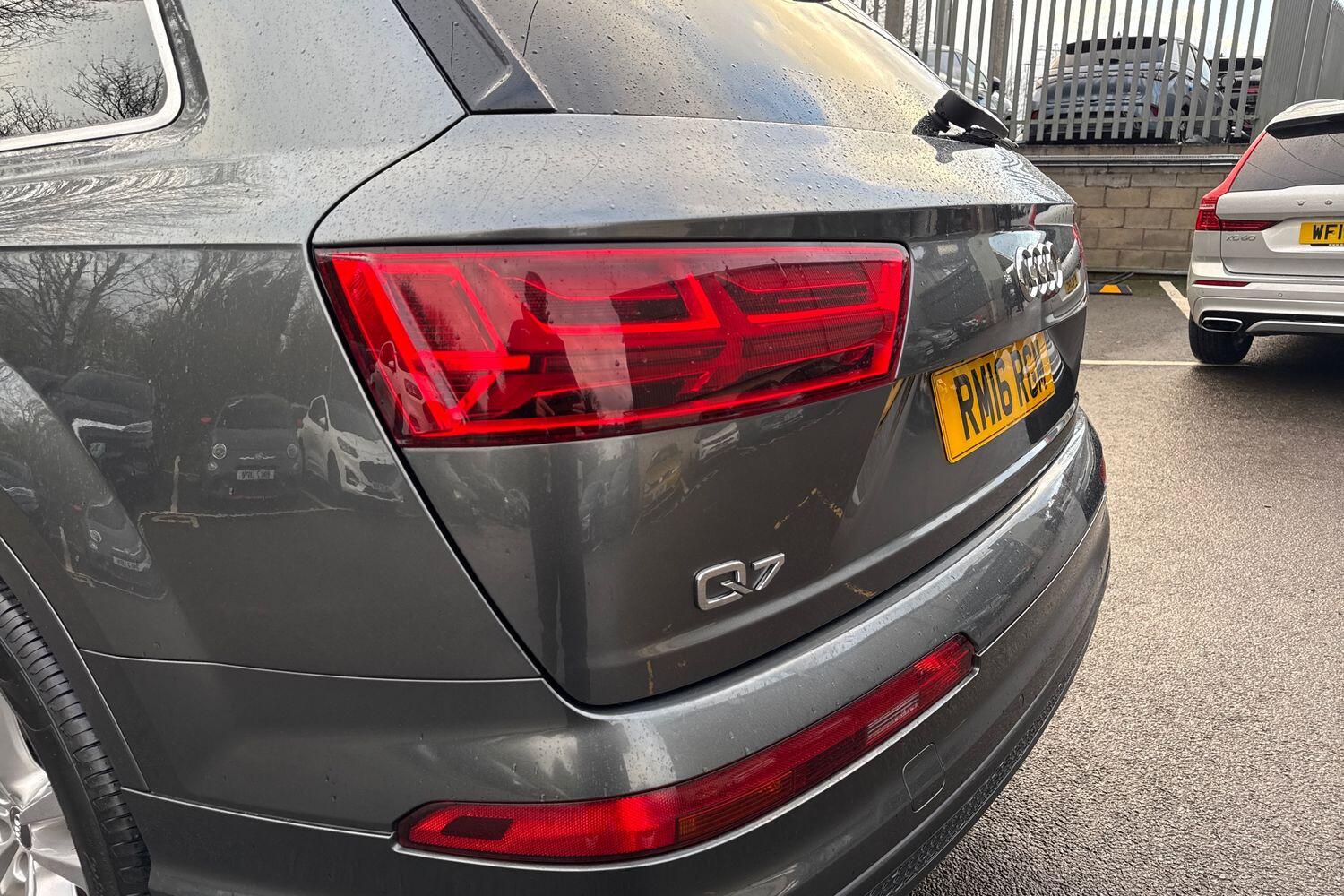 Used Audi Q7 2016 for sale - 77340970: Photo 16