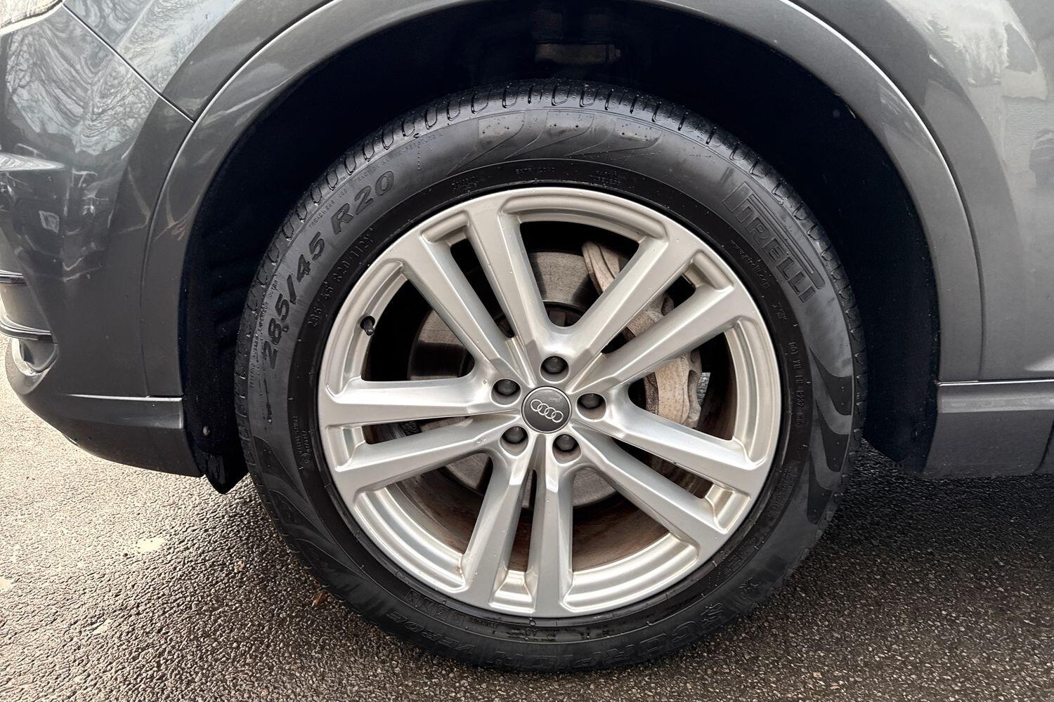 Used Audi Q7 2016 for sale - 77340970: Photo 23