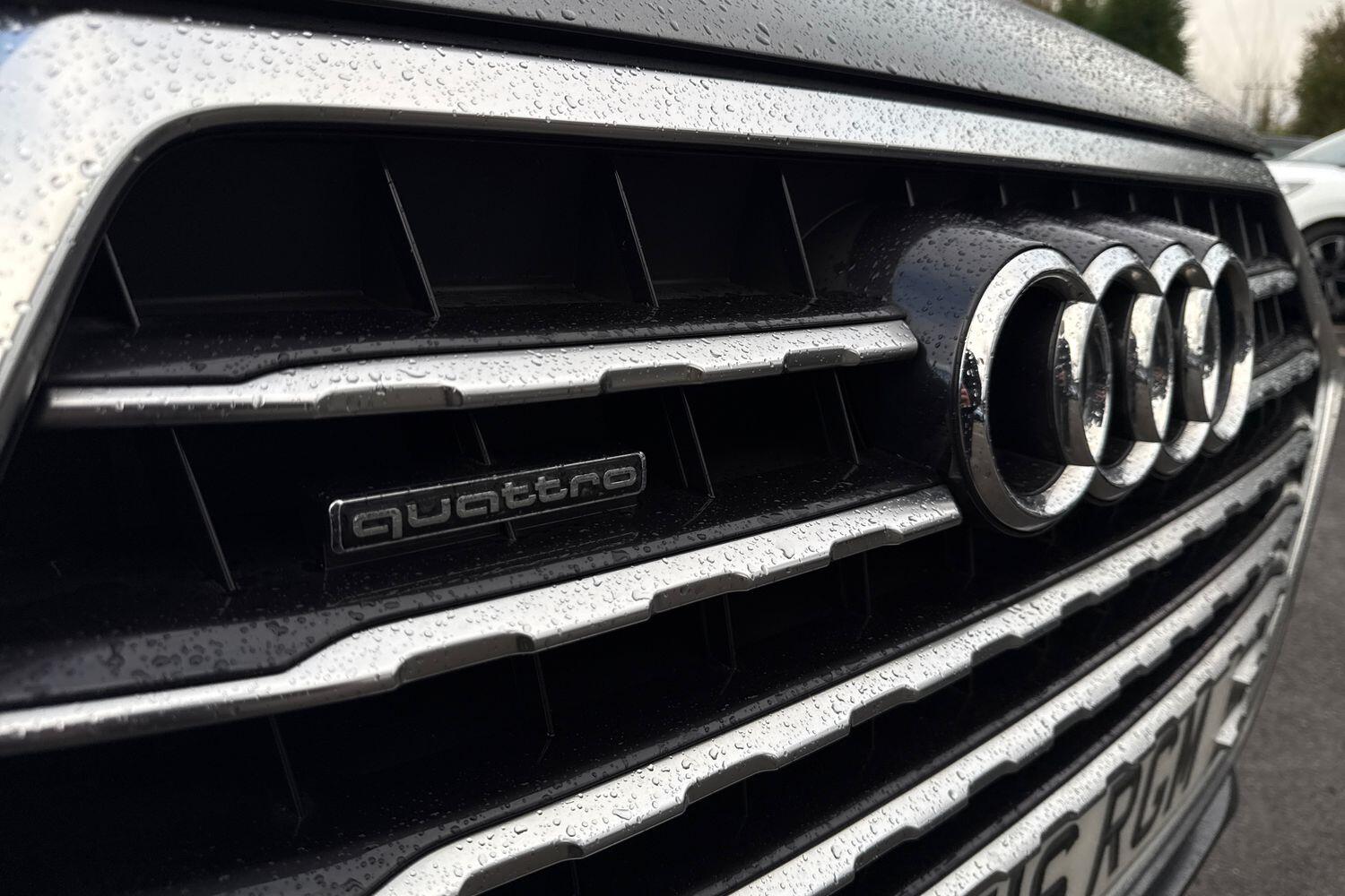 Used Audi Q7 2016 for sale - 77340970: Photo 25