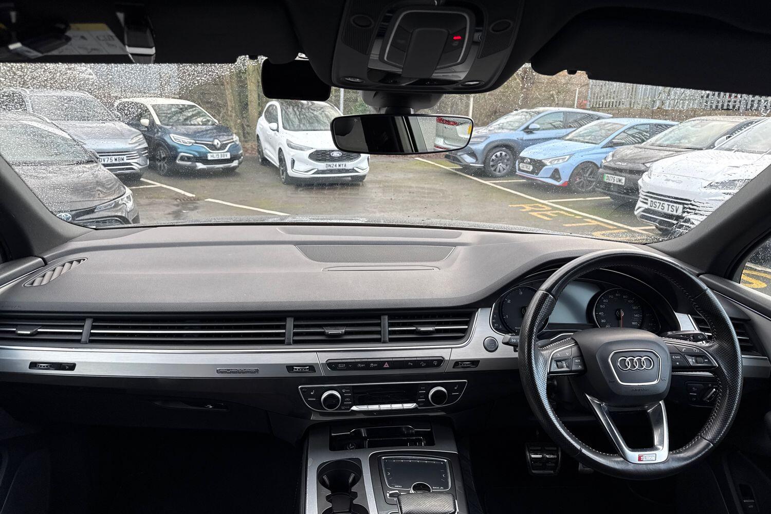 Used Audi Q7 2016 for sale - 77340970: Photo 26