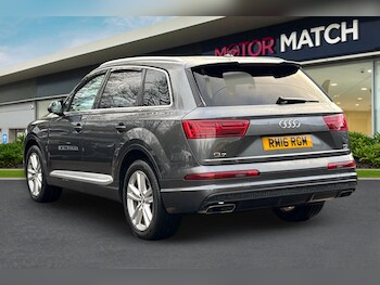 Used Audi Q7 2016 for sale - 77340970: Photo