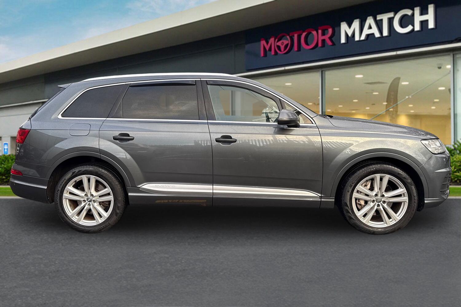 Used Audi Q7 2016 for sale - 77340970: Photo 3