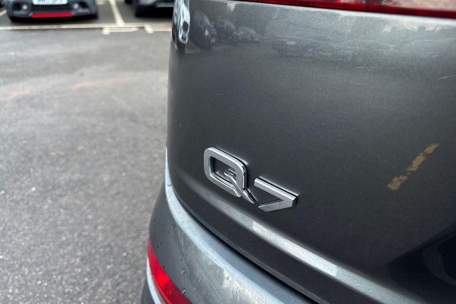 Used Audi Q7 2016 for sale - 77340970: Photo 33