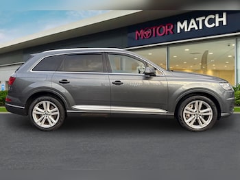 Used Audi Q7 2016 for sale - 77340970: Photo