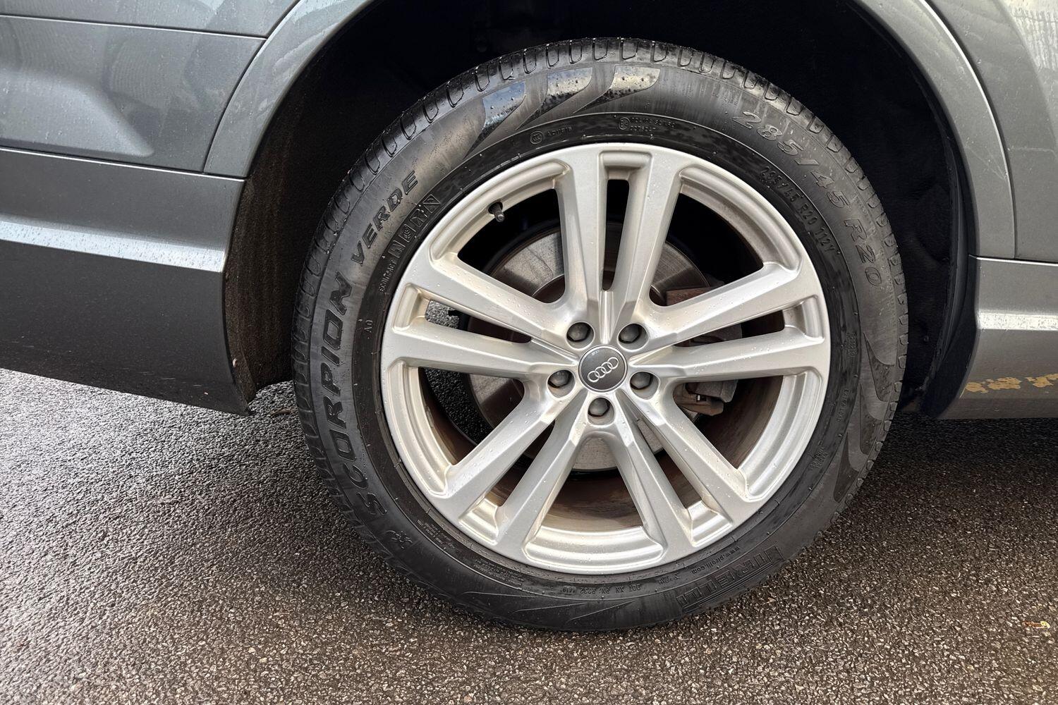 Used Audi Q7 2016 for sale - 77340970: Photo 7