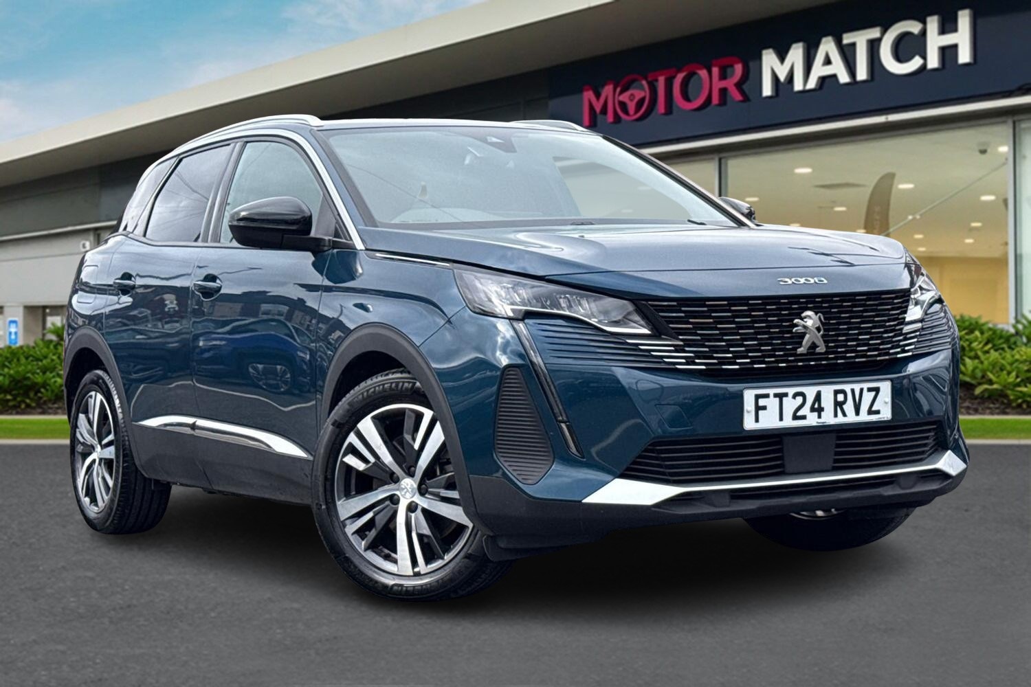 Used Peugeot 3008 2024 for sale - 77728685: Photo 1
