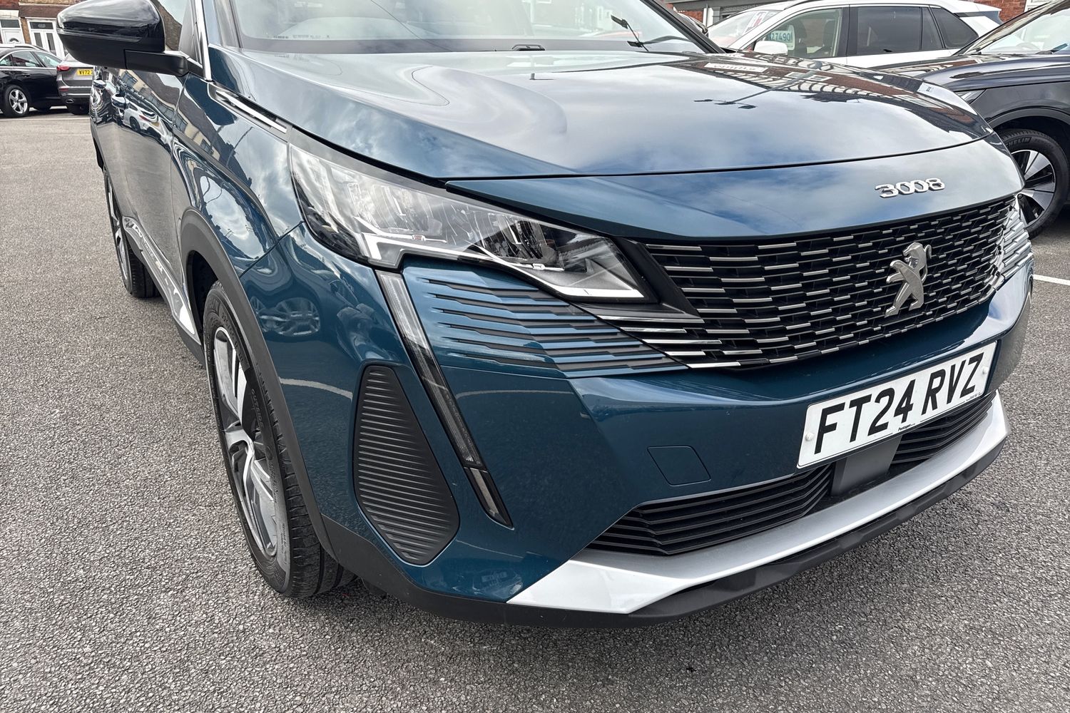 Used Peugeot 3008 2024 for sale - 77728685: Photo 17