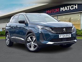 Peugeot 3008 feature image