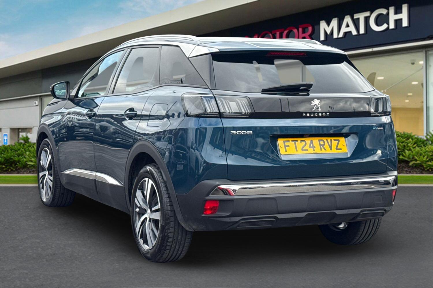 Used Peugeot 3008 2024 for sale - 77728685: Photo 2