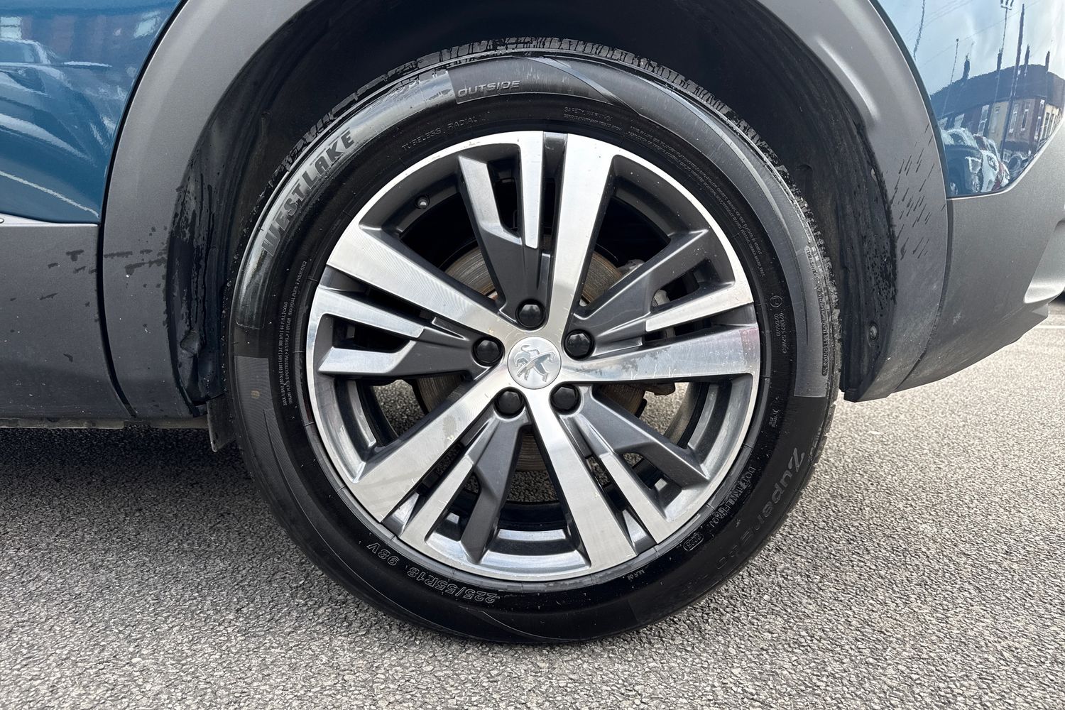 Used Peugeot 3008 2024 for sale - 77728685: Photo 24