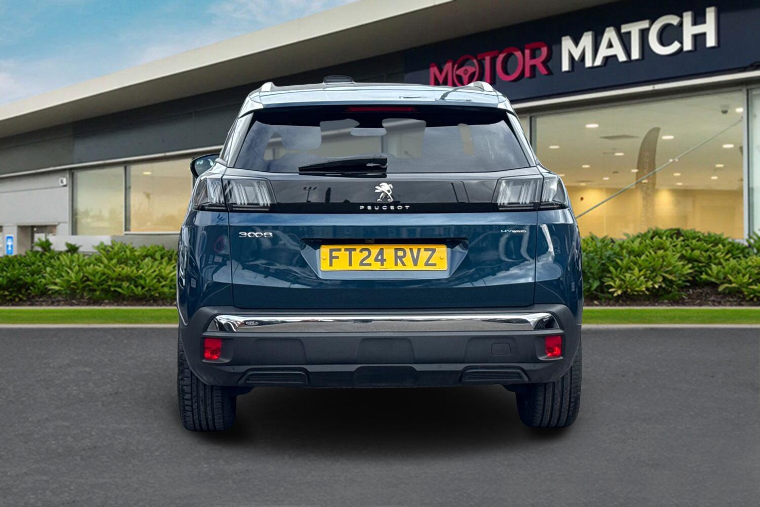 Used Peugeot 3008 2024 for sale - 77728685: Photo 4