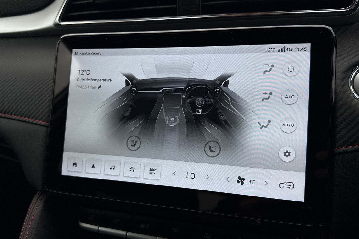 Used MG MG ZS 2023 for sale - 76365159: Photo 19