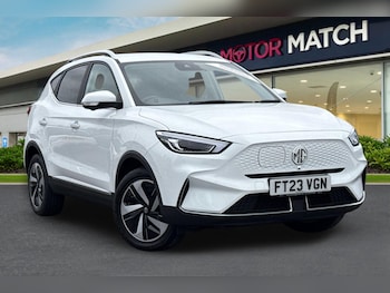 2023 - 115kW Trophy Connect EV Long Range73kWh 5dr Auto
