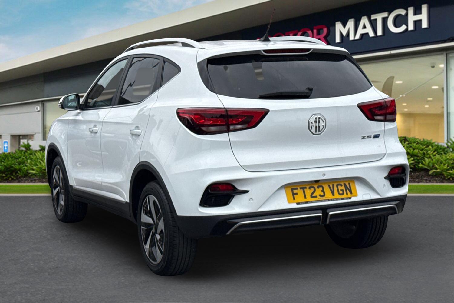 Used MG MG ZS 2023 for sale - 76365159: Photo 2