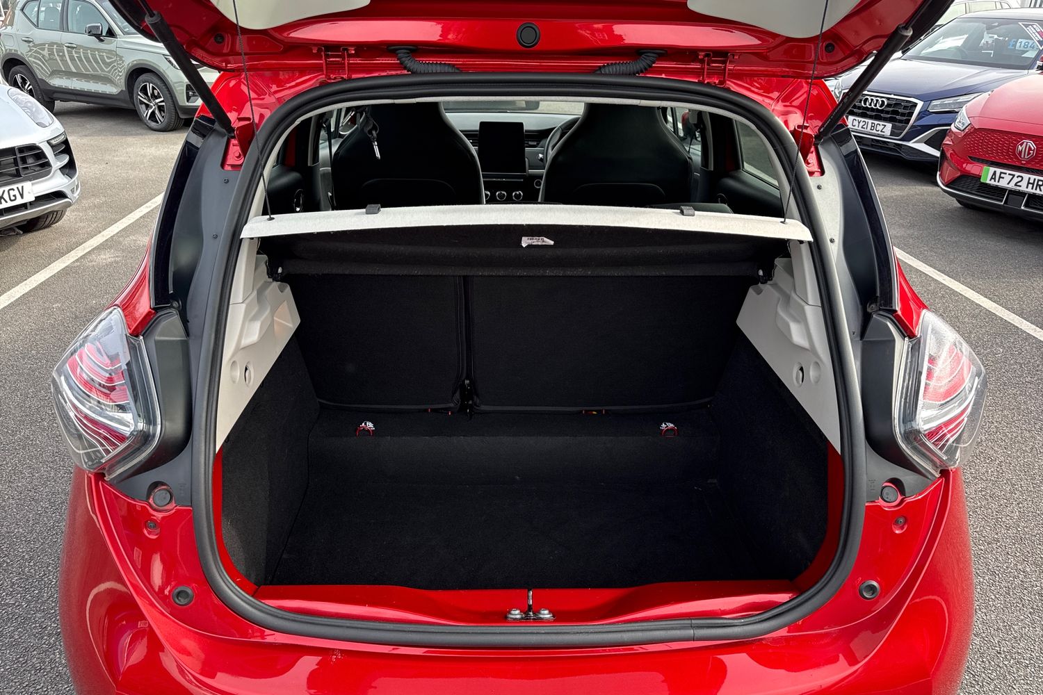 Used Renault Zoe 2021 for sale - 77989579: Photo 10