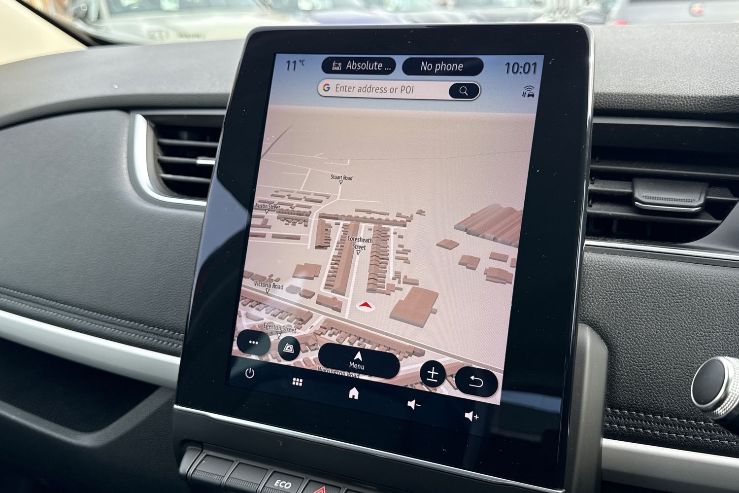 Used Renault Zoe 2021 for sale - 77989579: Photo 12