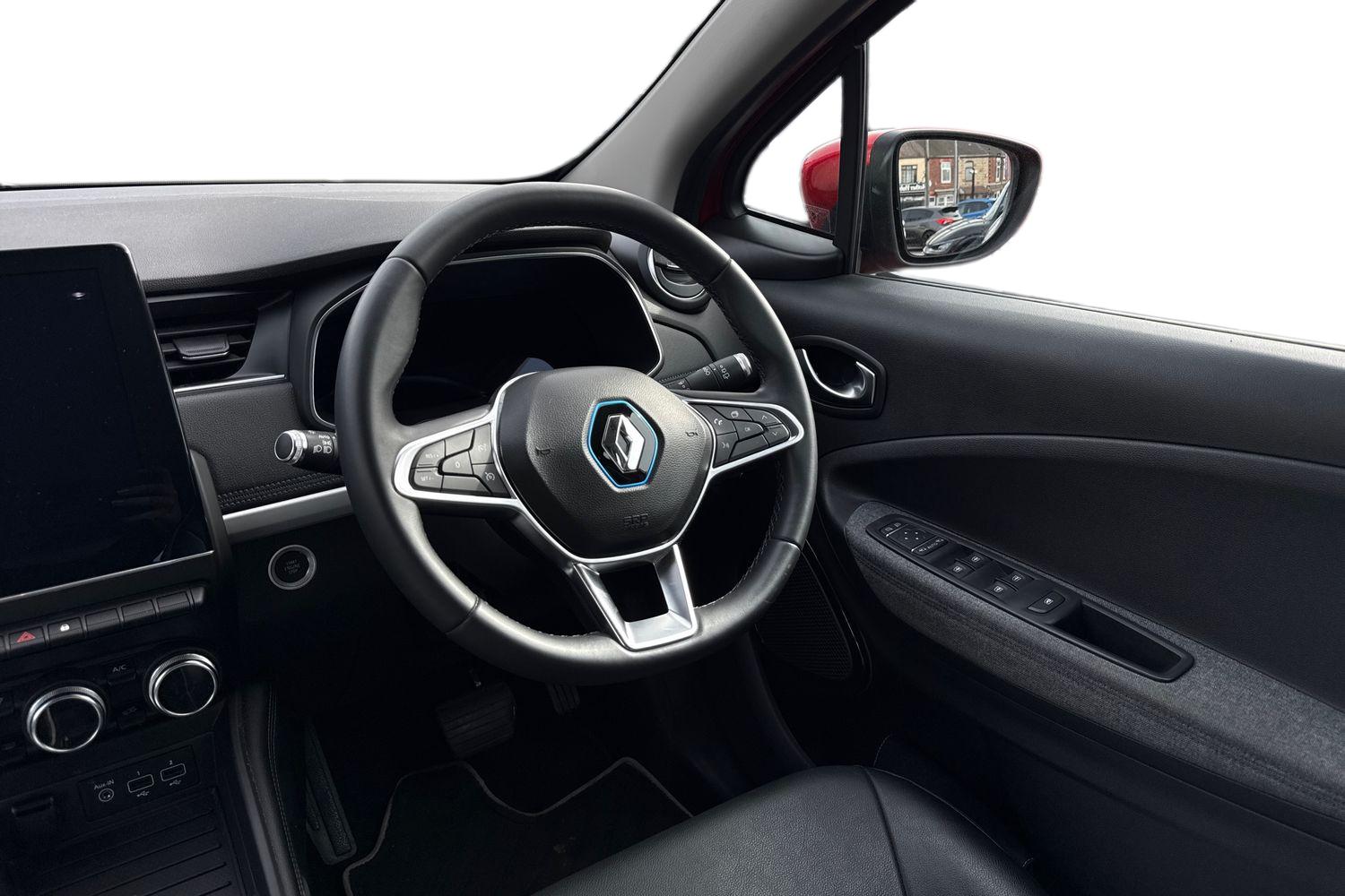 Used Renault Zoe 2021 for sale - 77989579: Photo 13