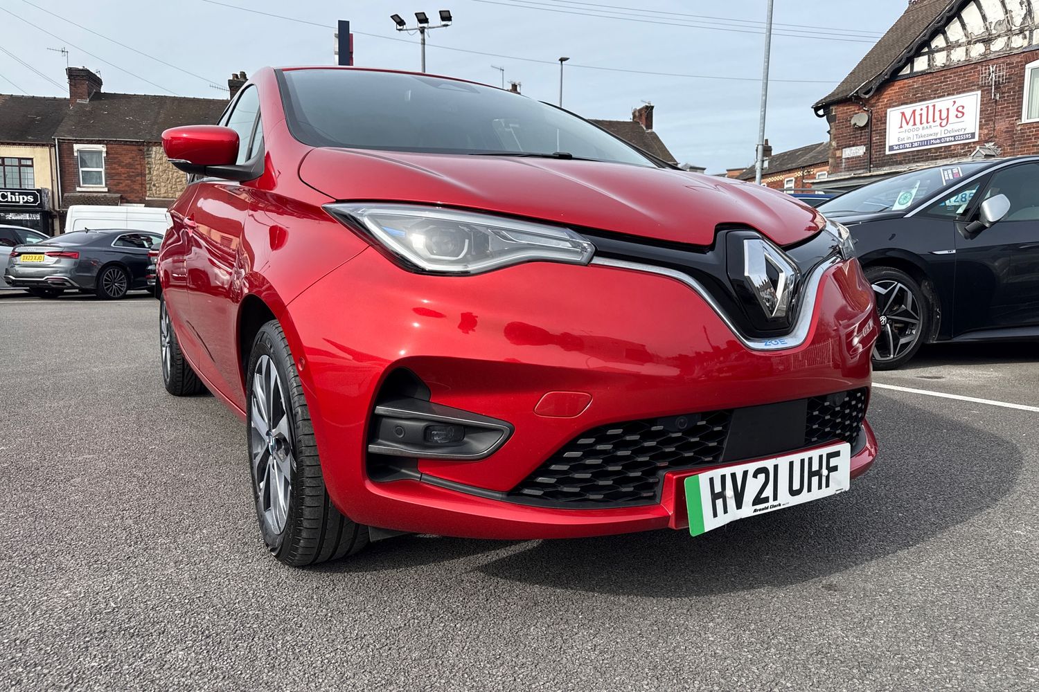 Used Renault Zoe 2021 for sale - 77989579: Photo 17