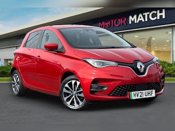 Used Renault Zoe 2021 for sale - 77989579: Photo