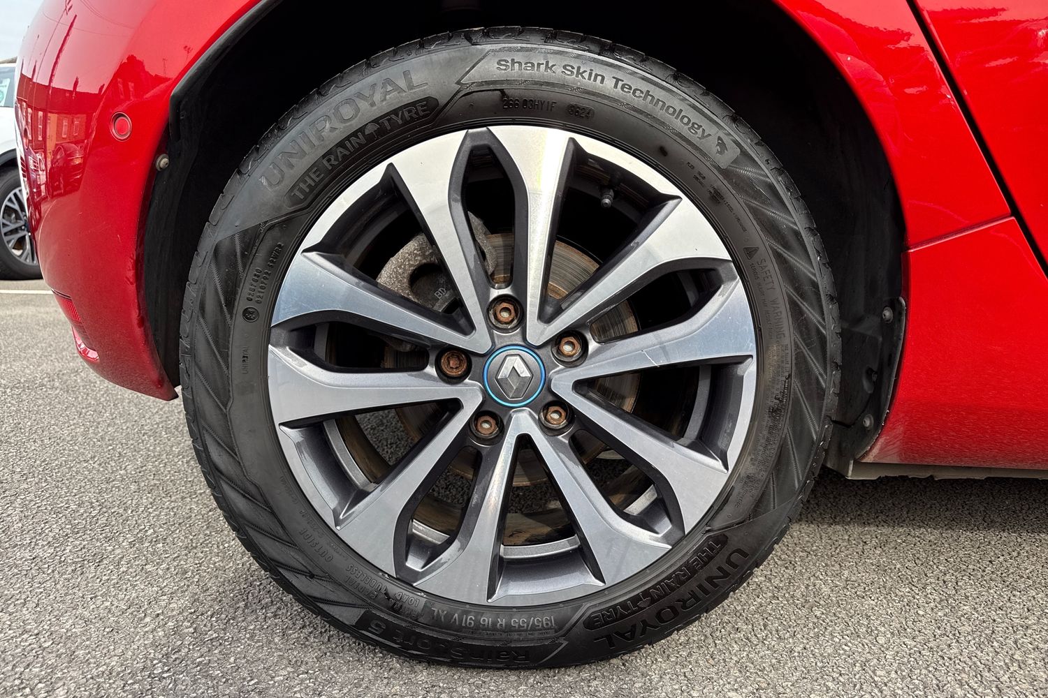 Used Renault Zoe 2021 for sale - 77989579: Photo 23