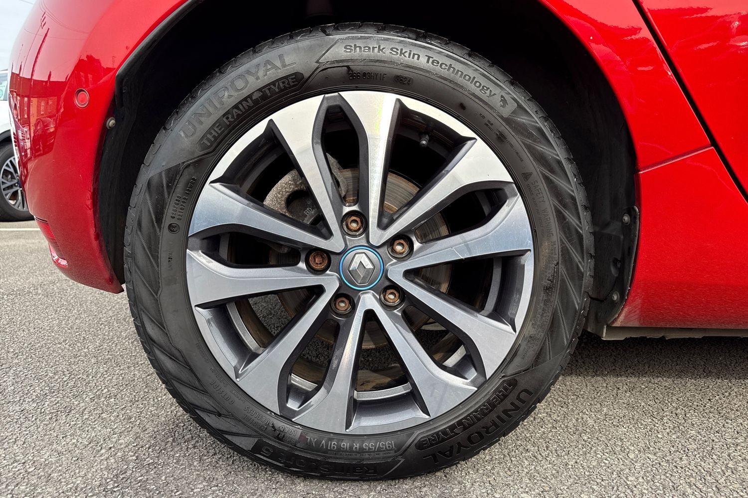 Used Renault Zoe 2021 for sale - 77989579: Photo 24