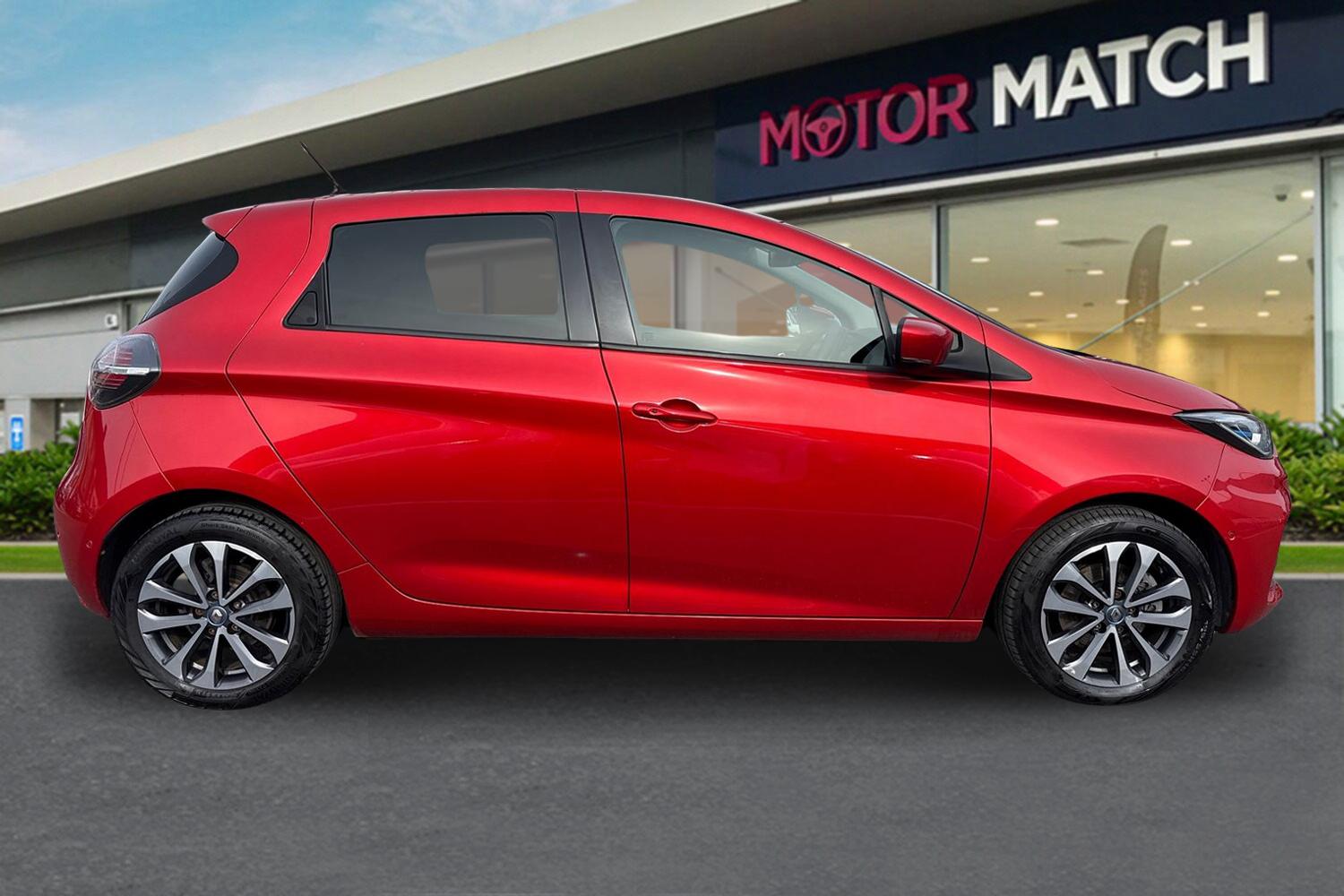 Used Renault Zoe 2021 for sale - 77989579: Photo 3