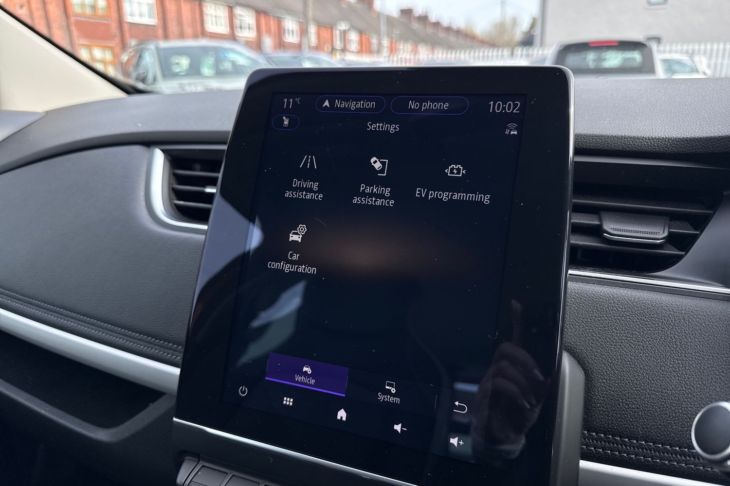 Used Renault Zoe 2021 for sale - 77989579: Photo 35