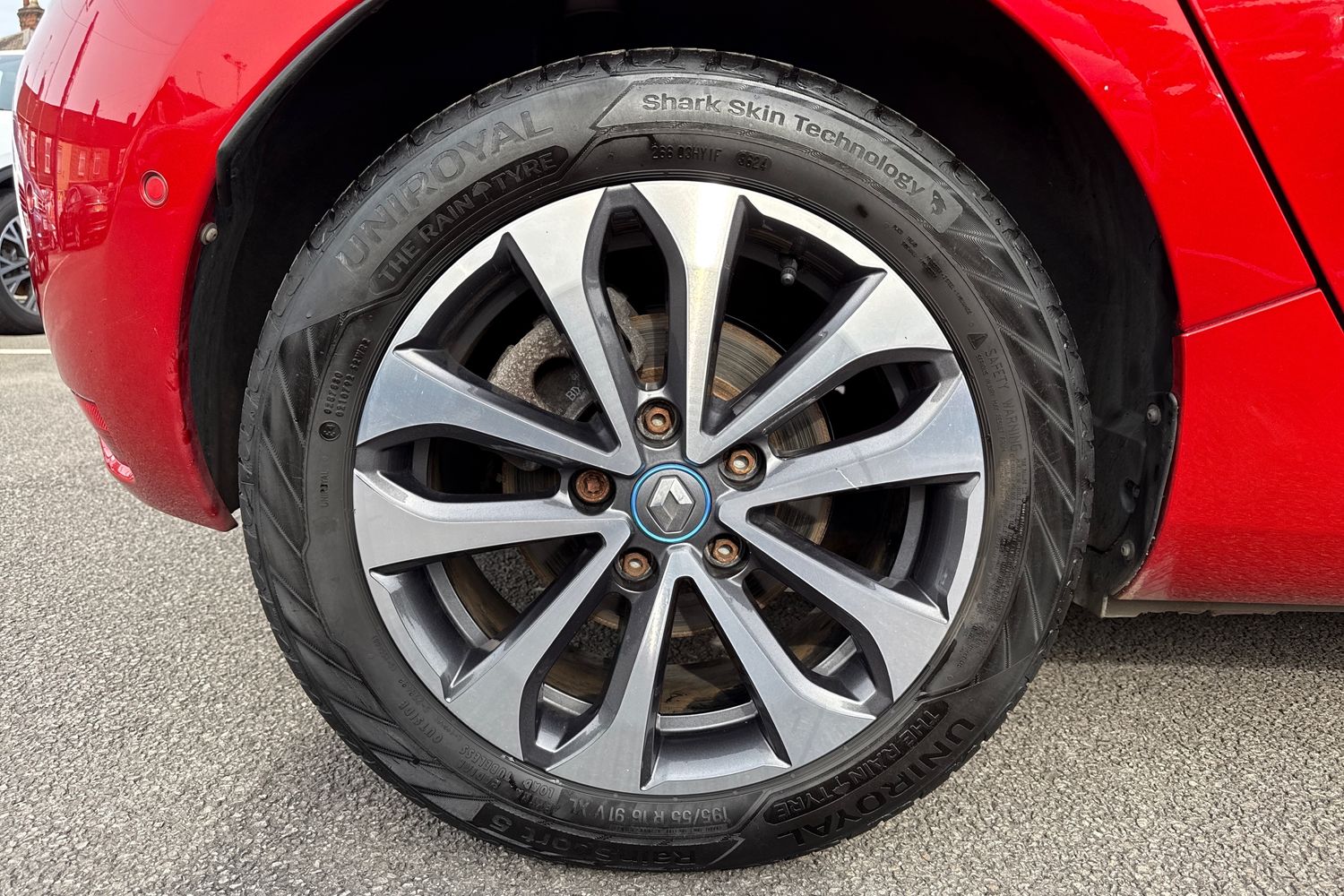 Used Renault Zoe 2021 for sale - 77989579: Photo 7