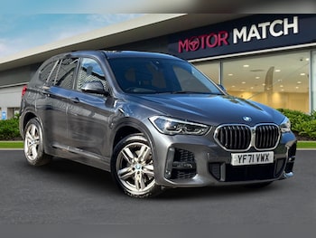 2022 - xDrive 25e M Sport 5dr Auto