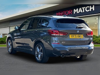 Used BMW X1 2022 for sale - 76365177: Photo