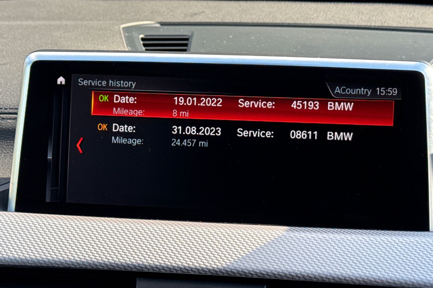 Used BMW X1 2022 for sale - 76365177: Photo 38