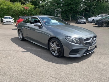 Used Mercedes-Benz E Class 2018 for sale - 78962414: Photo