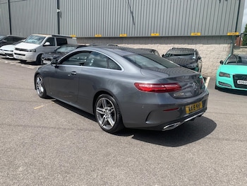 Used Mercedes-Benz E Class 2018 for sale - 78962414: Photo