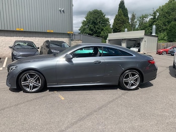Used Mercedes-Benz E Class 2018 for sale - 78962414: Photo