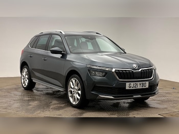 Used Skoda Kamiq 2021 for sale - 79542543: Photo