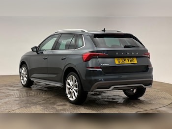 Used Skoda Kamiq 2021 for sale - 79542543: Photo