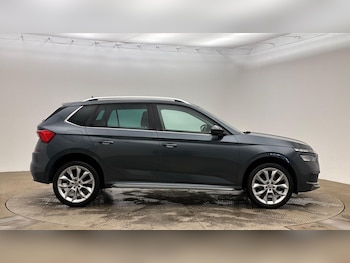 Used Skoda Kamiq 2021 for sale - 79542543: Photo