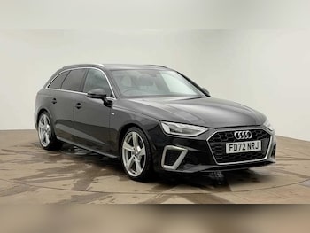 Used Audi A4 2023 for sale - 77520340: Photo