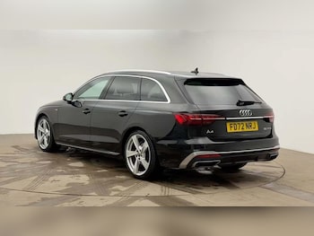 Used Audi A4 2023 for sale - 77520340: Photo