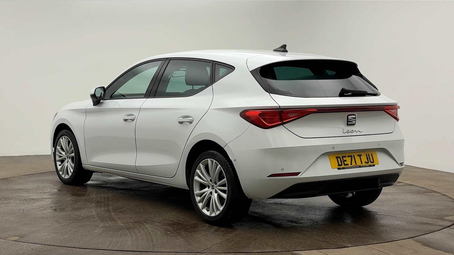 Used SEAT Leon 2021 for sale - 77187303: Photo 3