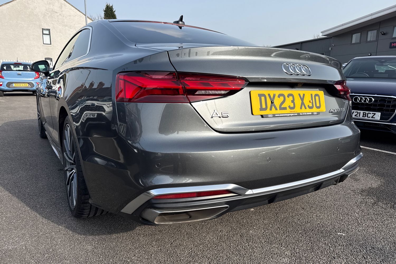 Used Audi A5 2023 for sale - 77834866: Photo 16