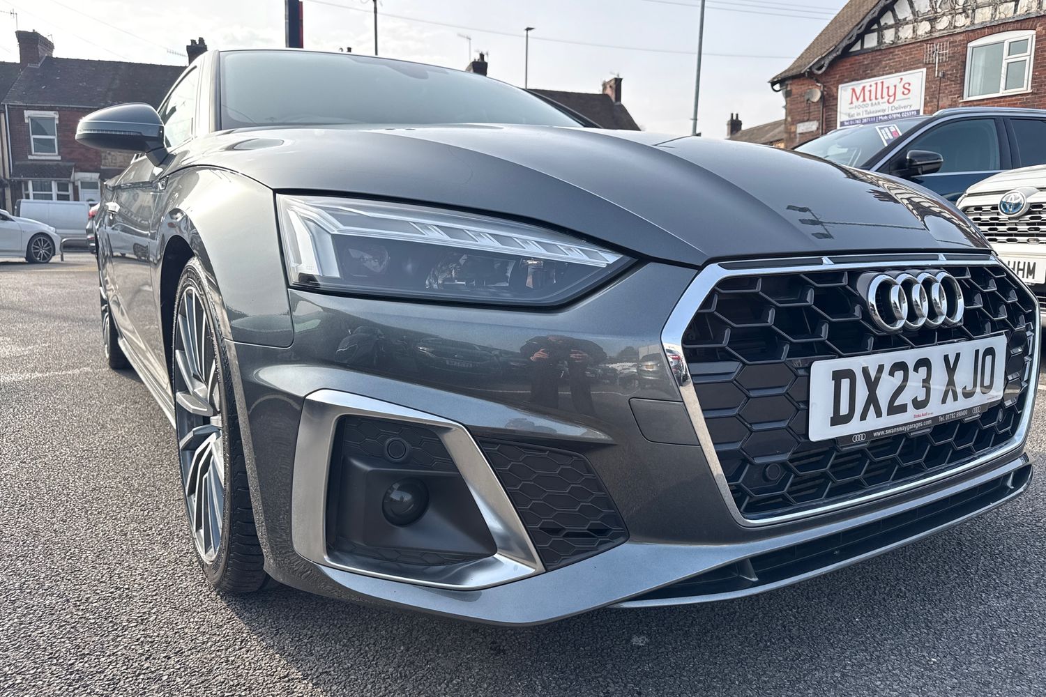 Used Audi A5 2023 for sale - 77834866: Photo 17