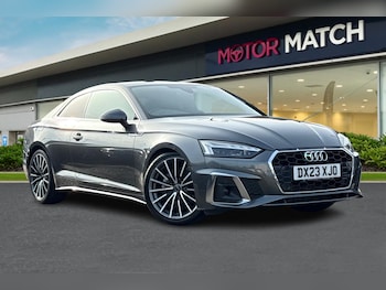 Used Audi A5 2023 for sale - 77834866: Photo