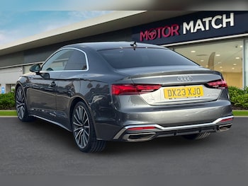 Used Audi A5 2023 for sale - 77834866: Photo