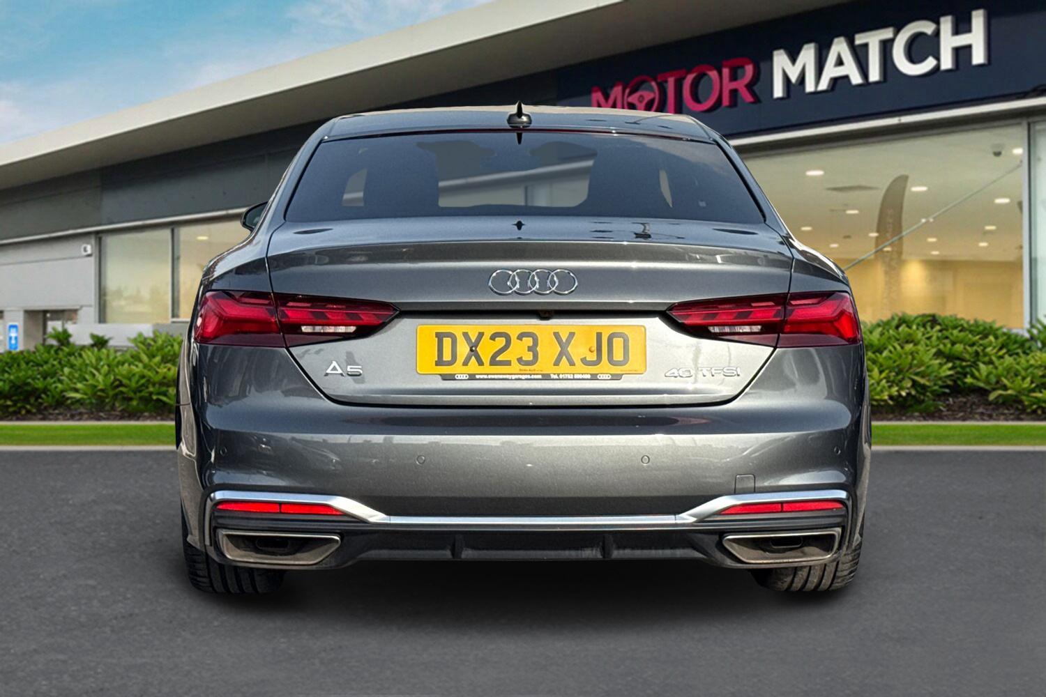 Used Audi A5 2023 for sale - 77834866: Photo 4