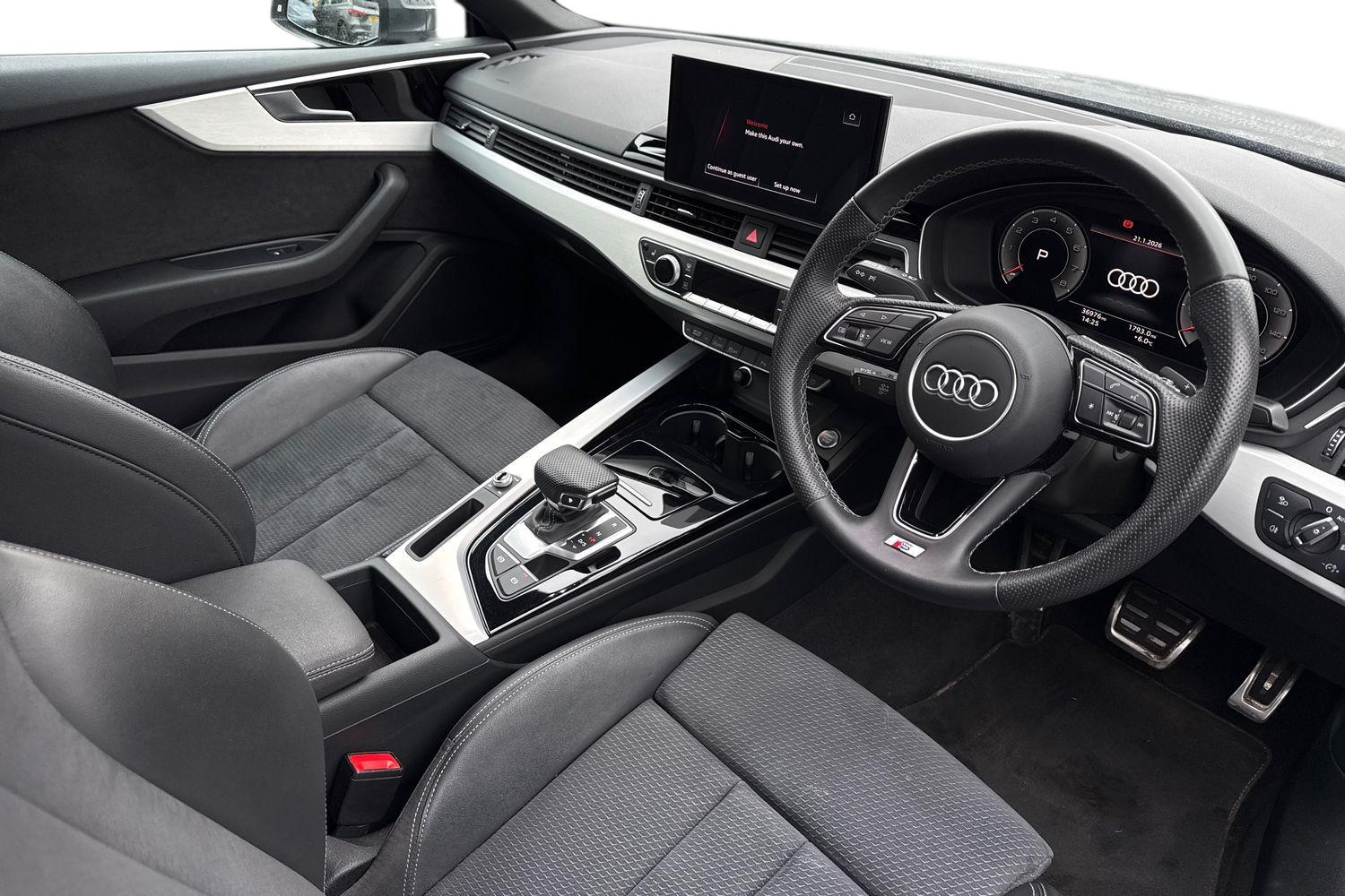 Used Audi A5 2023 for sale - 77834866: Photo 8