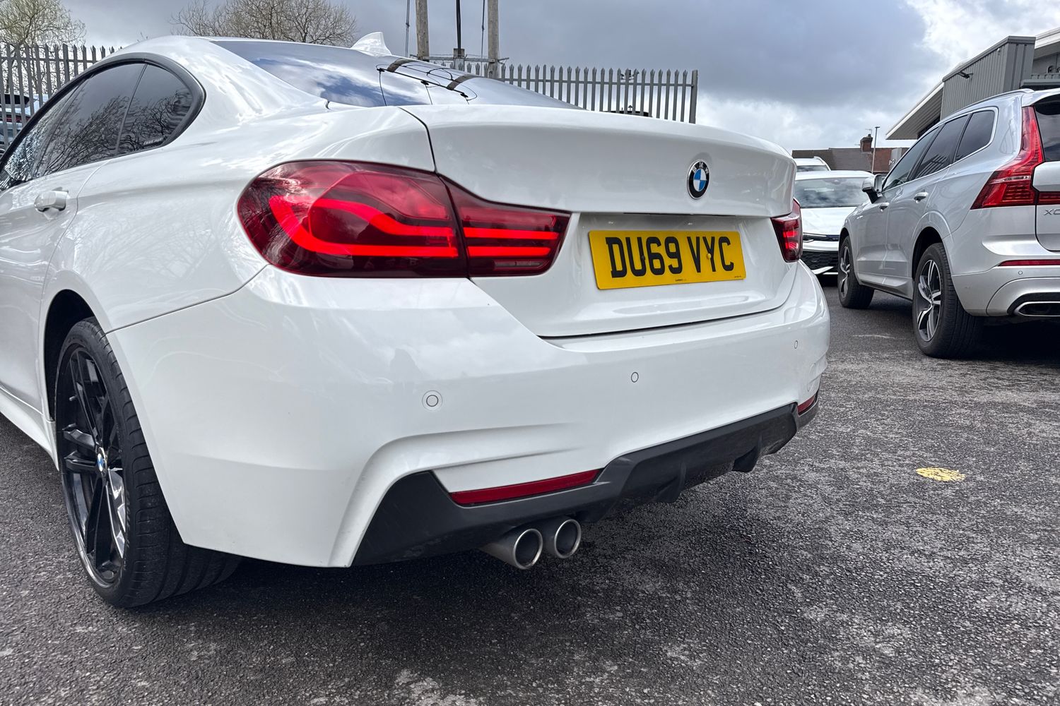 Used BMW 4 Series 2019 for sale - 78079048: Photo 16