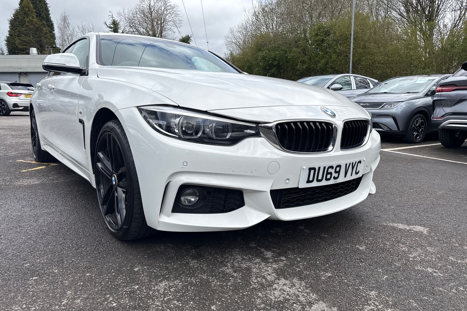 Used BMW 4 Series 2019 for sale - 78079048: Photo 17