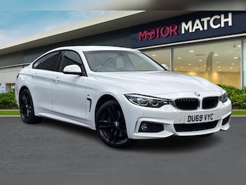Used BMW 4 Series 2019 for sale - 78079048: Photo