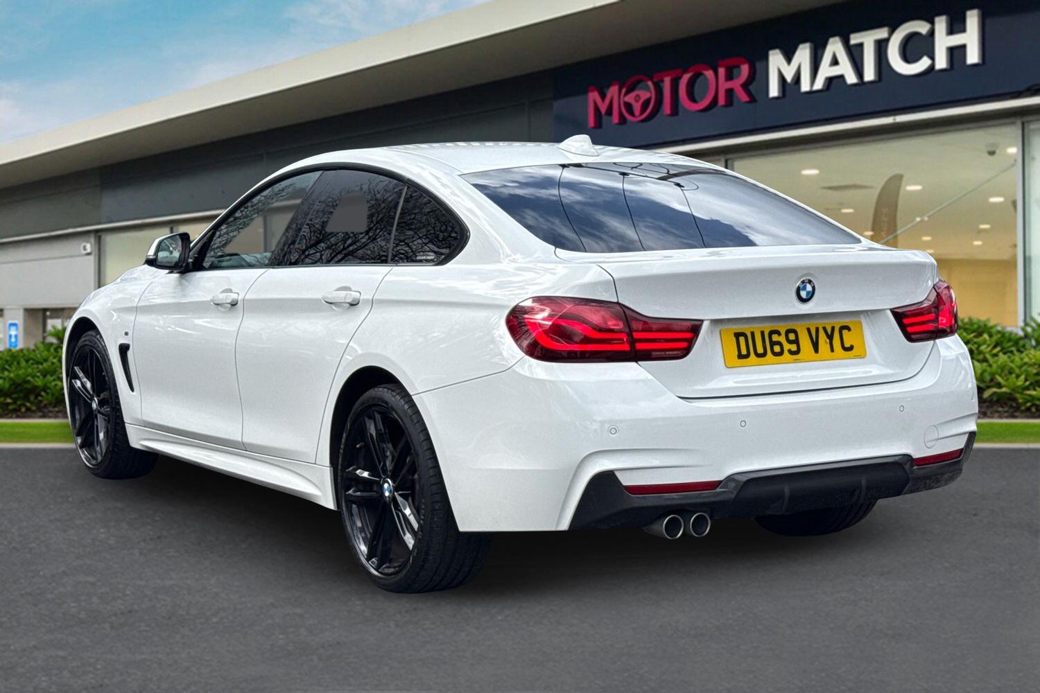 Used BMW 4 Series 2019 for sale - 78079048: Photo 2